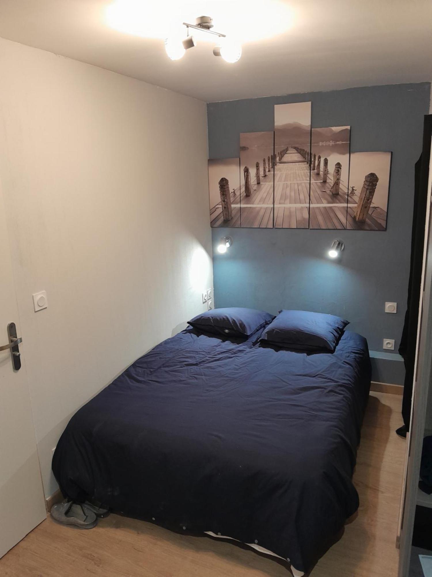 Appartement Refait A Neuf A 10Min De Praloup バルスロネット エクステリア 写真