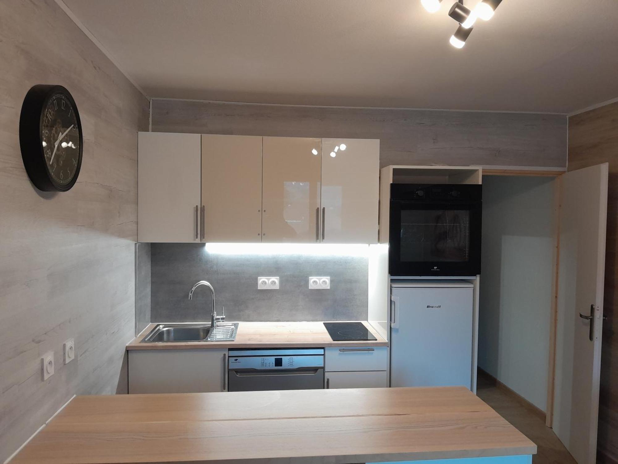 Appartement Refait A Neuf A 10Min De Praloup バルスロネット エクステリア 写真
