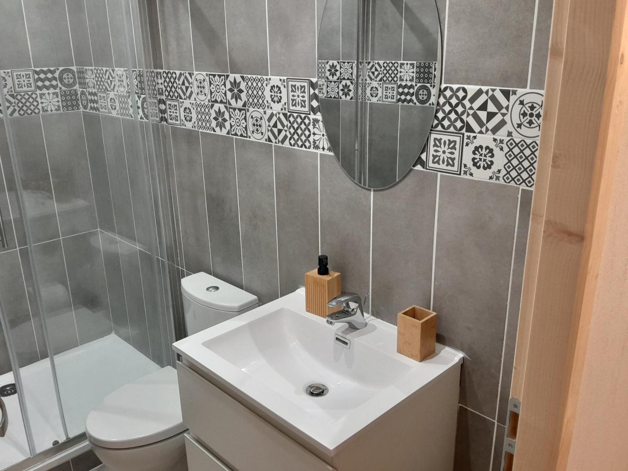 Appartement Refait A Neuf A 10Min De Praloup バルスロネット エクステリア 写真
